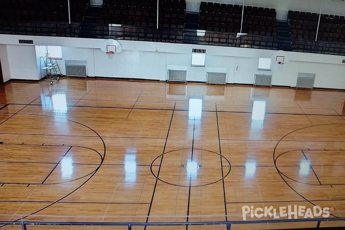 Photo of Pickleball at Willmar City Auditorium